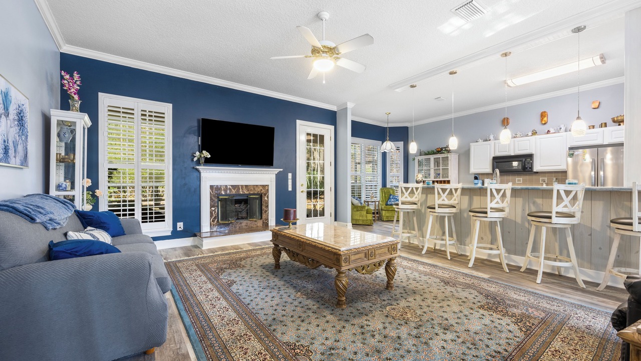 Photo of Livingroom in Green Cove Springs
