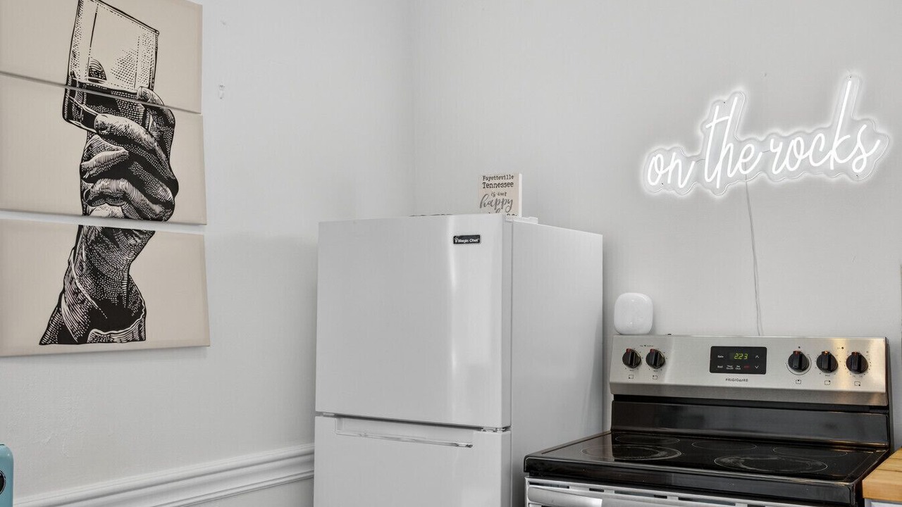 Photo of Kitchen in Fayetteville