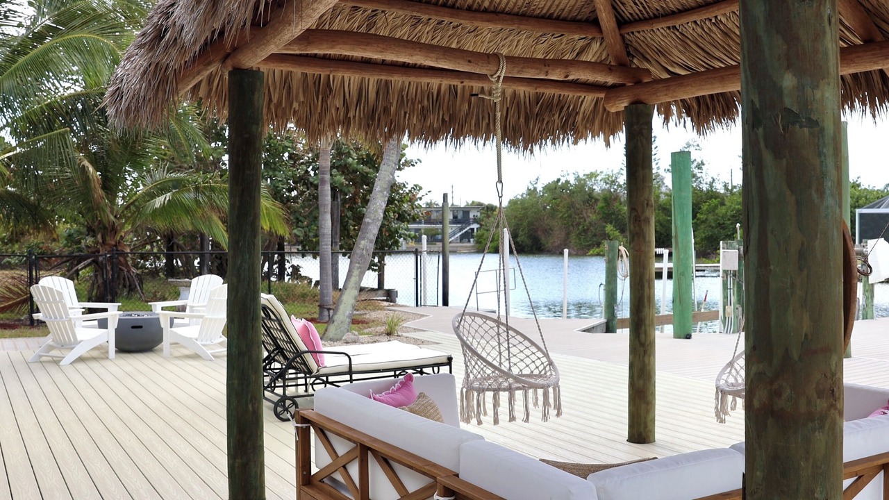 Photo of Patio Balcony in Isles of Capri