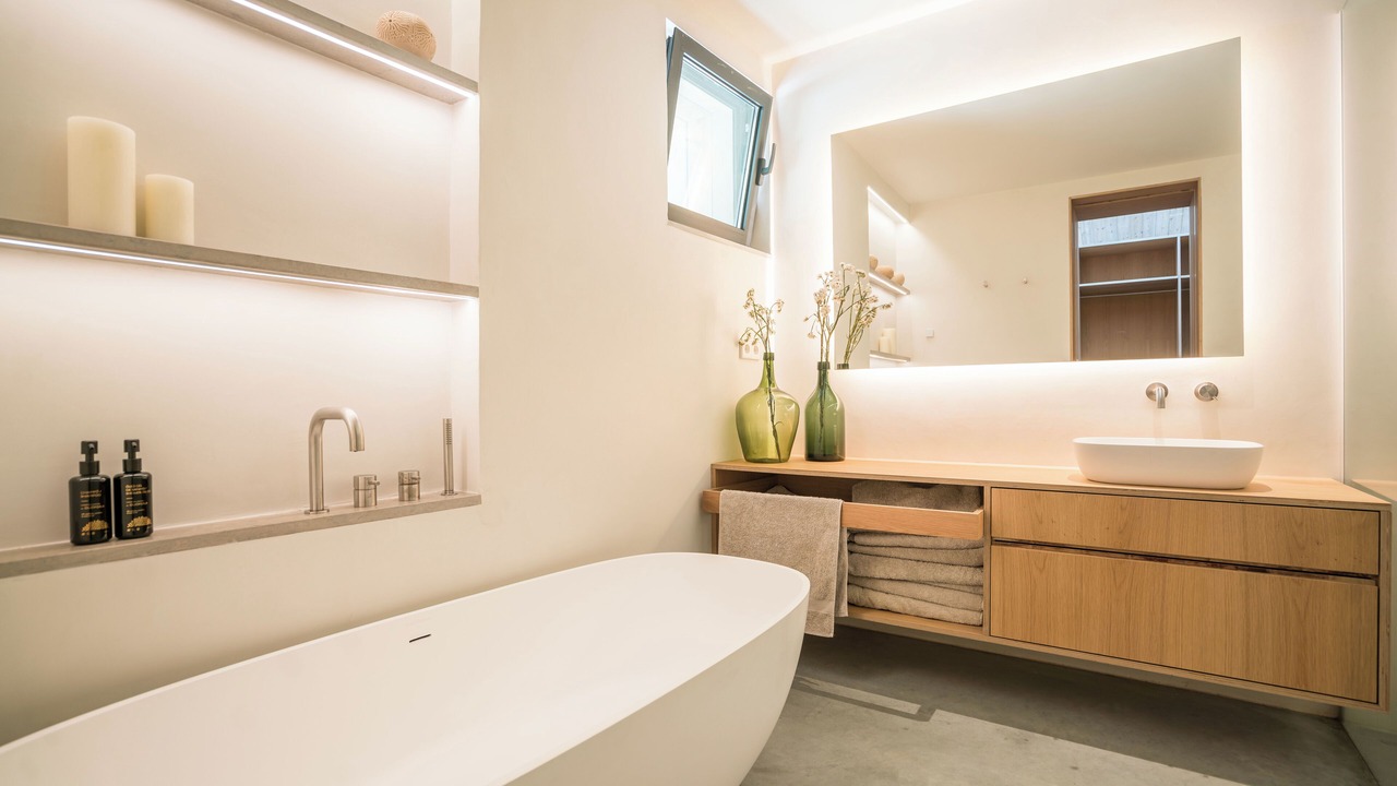 Photo of Bathroom in Praia do Guincho