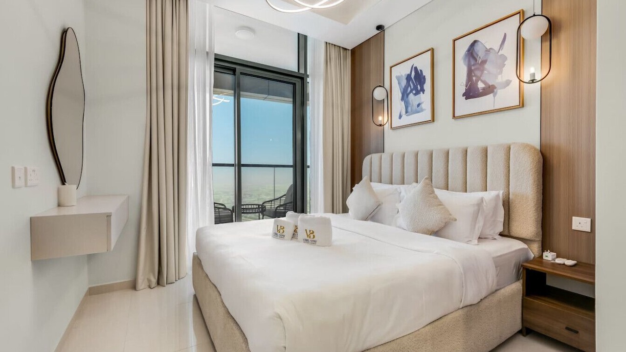 Photo of Bedroom in Sheikh Zayed Road
