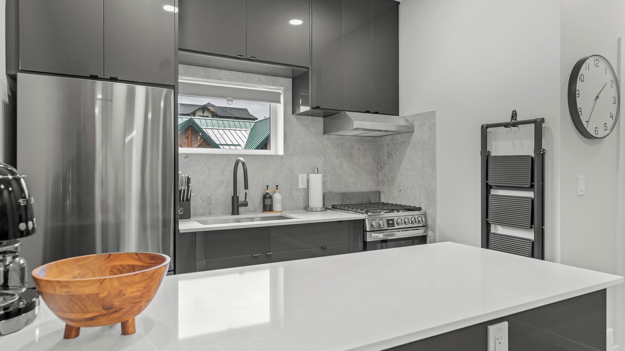 Photo of Kitchen in Canmore