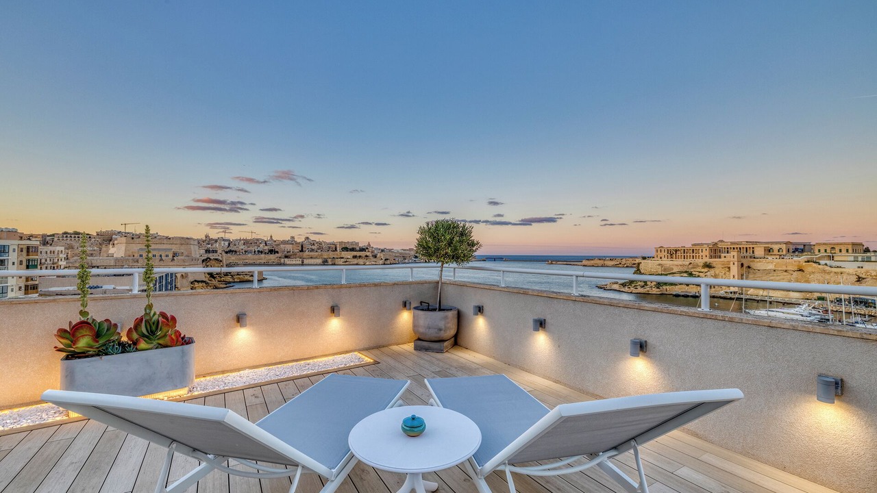 Photo of Patio Balcony in Birgu