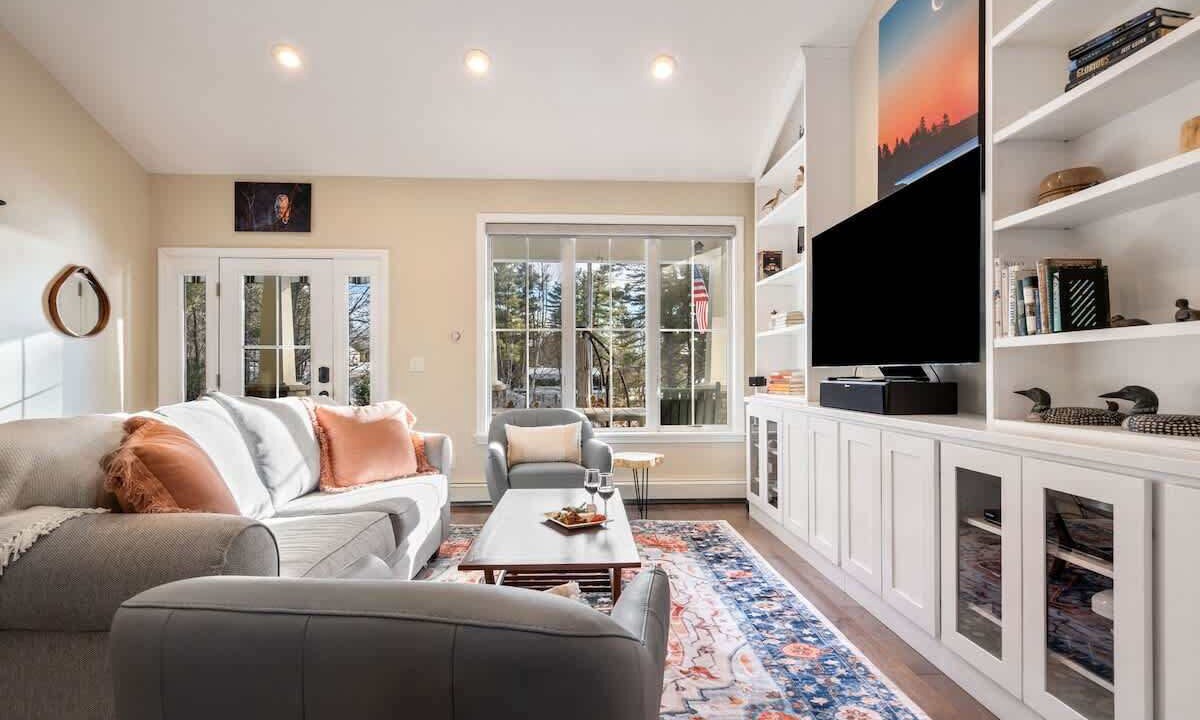 Photo of Livingroom in North Windham