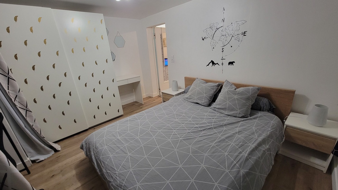 Photo of Bedroom in Magny-les-Hameaux