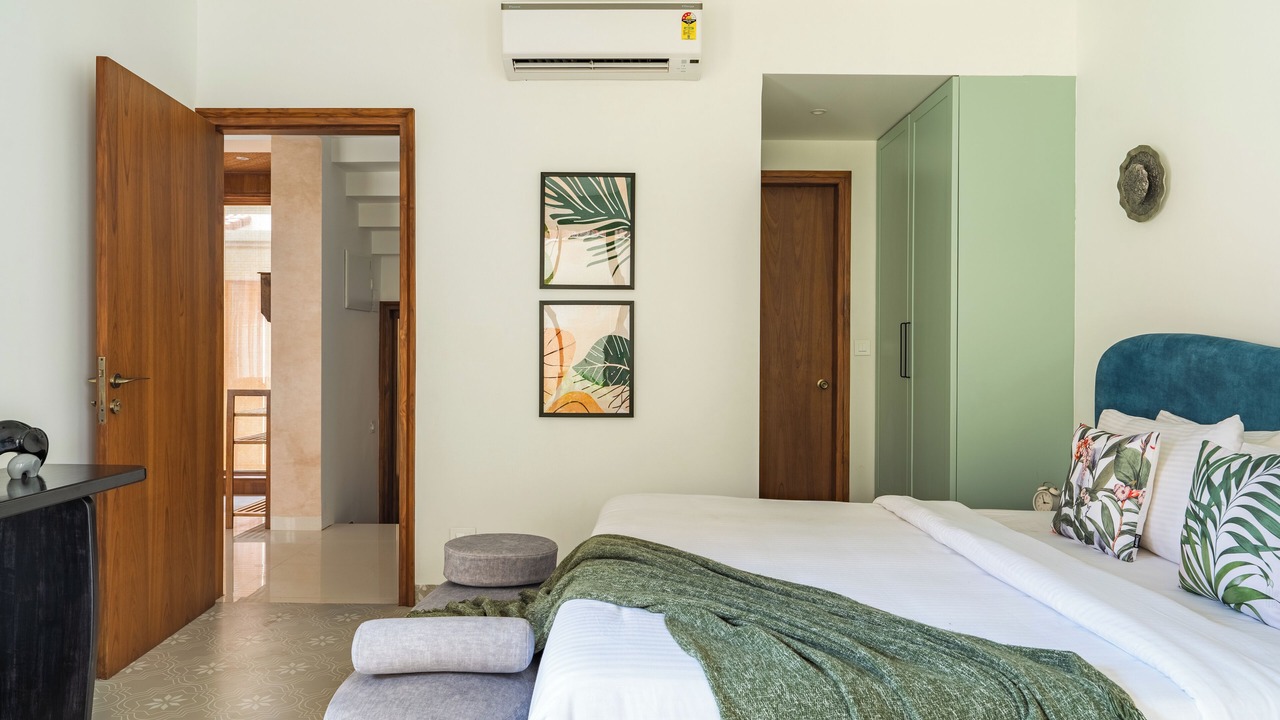 Photo of Bedroom in Anjuna