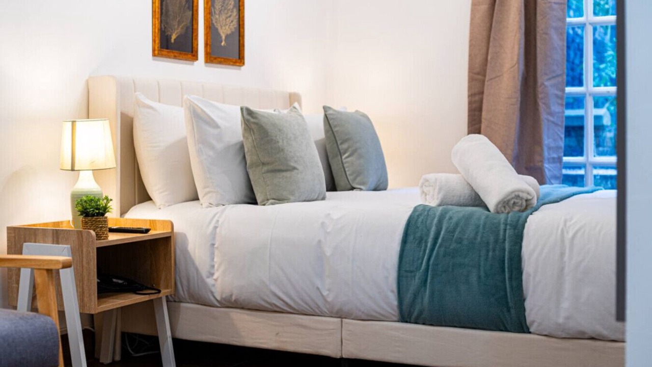 Photo of Bedroom in Angel