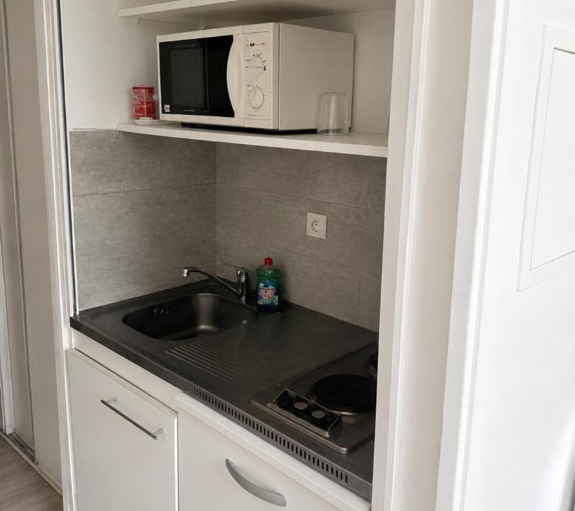 Photo of Kitchen in Bussy-Saint-Georges