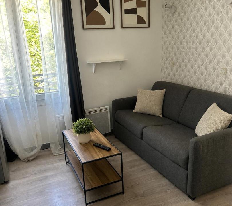 Photo of Livingroom in Bussy-Saint-Georges