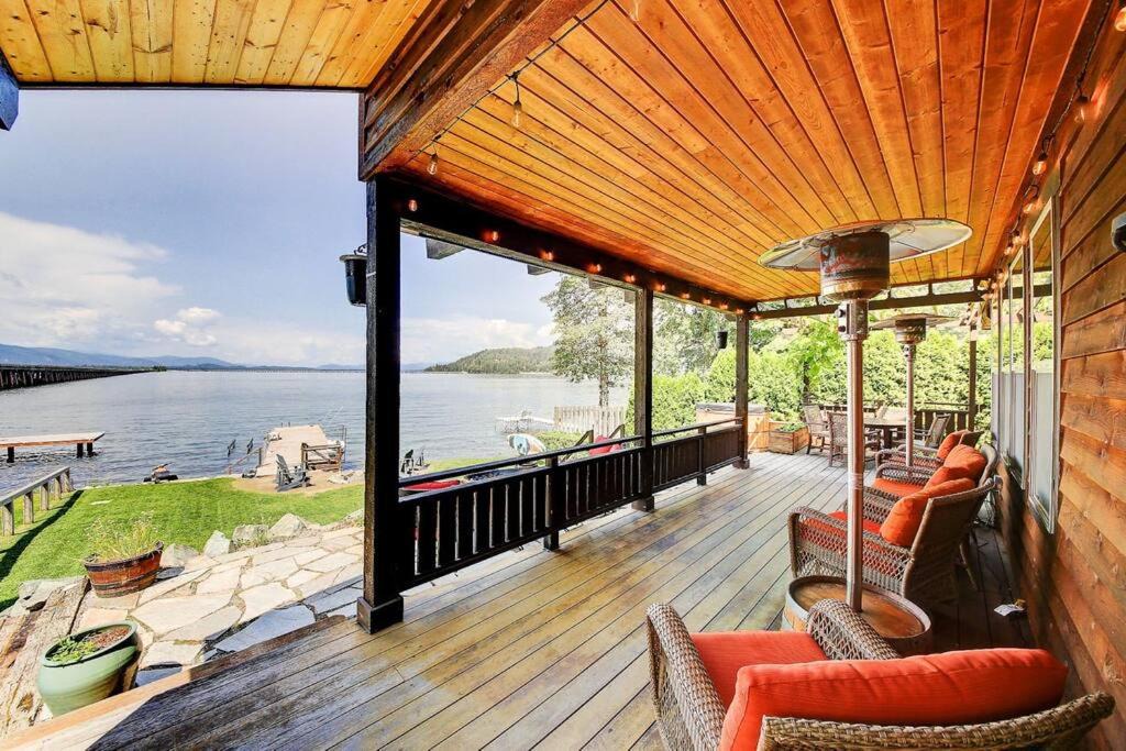 Photo of Patio Balcony in Sandpoint