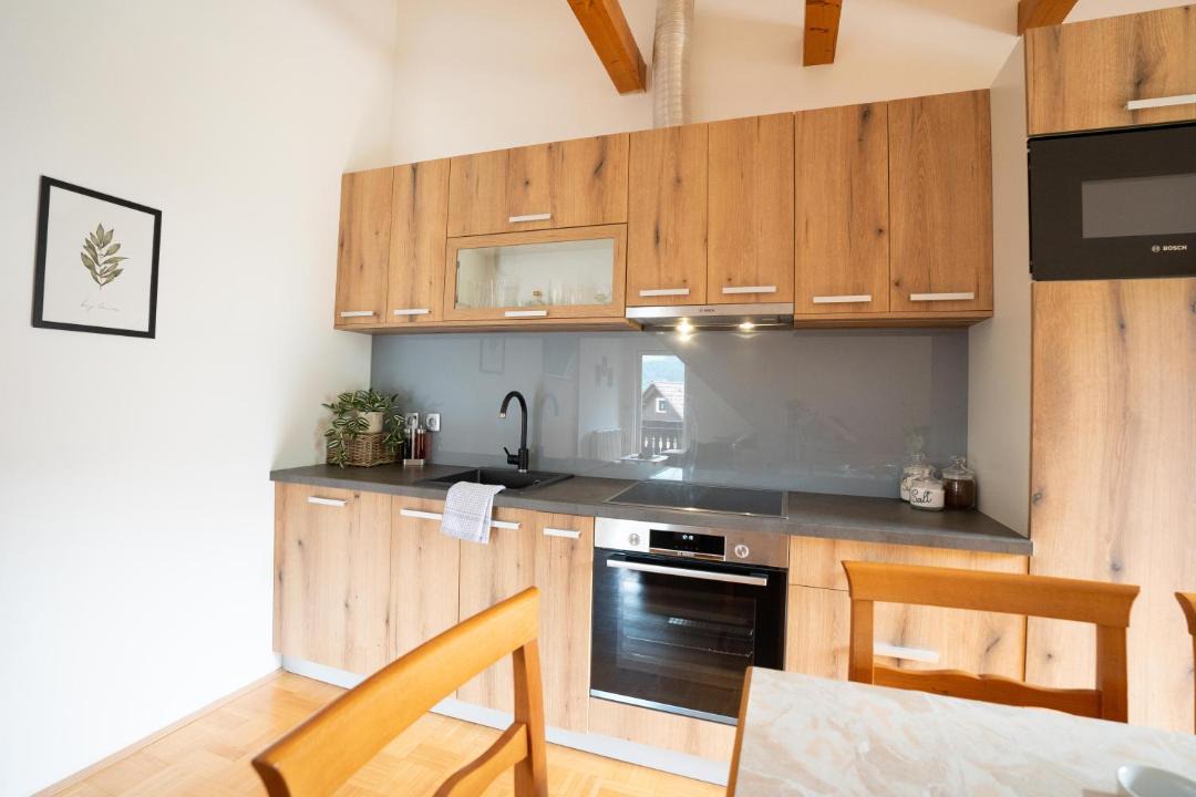 Photo of Kitchen in Ribcev Laz