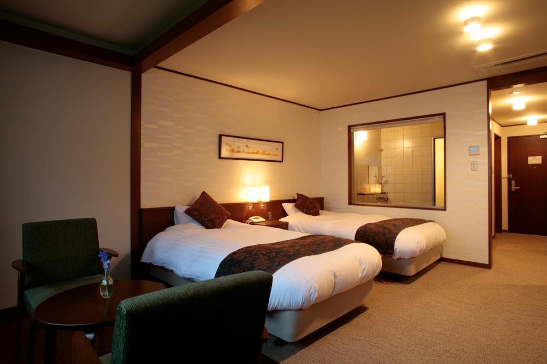 Photo of Bedroom in Chitose