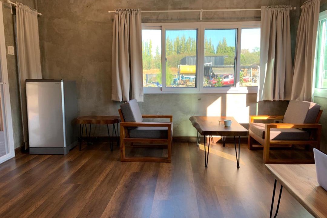Photo of Livingroom in Phu Kradueng