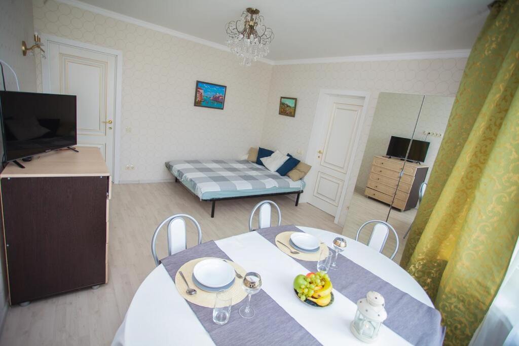 Photo of Livingroom in Krasnogorsky District