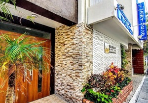 Kariyushi Condominium Resort Naha Sky Living Hotel Asahibashiekimae