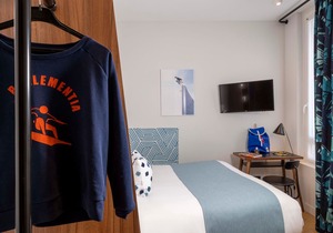Paris Art Hotel Quartier Latin