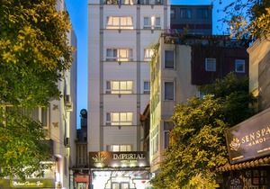 Imperial Hotel & Spa