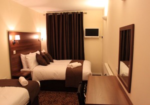 Prince Regent Hotel Excel London