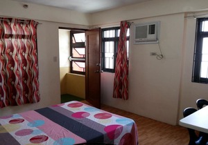 Budget Studio Unit in Makati