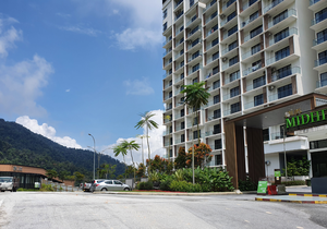 7Stonez Suites Midhills Genting
