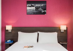 Aparthotel Adagio Access Marseille Saint Charles