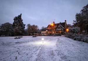 Farnham House Hotel