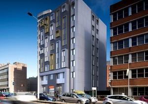 easyHotel Cardiff City Centre