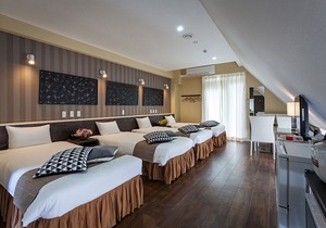 Kariyushi Condominium Resort Naha Sky Living Hotel Asahibashiekimae