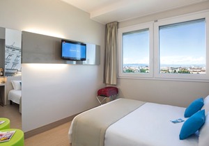 B&B Hotel Milano Cenisio Garibaldi