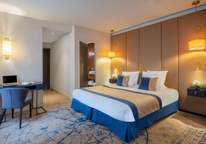 Hôtel de la Bourdonnais Paris
