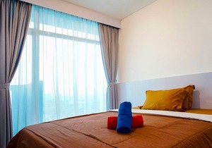 Ventura Room at TreePark City by Ruang Nyaman