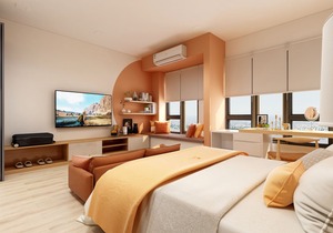 Ceylonz Suites by MyKey Global Kuala Lumpur