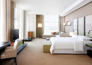Sheraton Milan Malpensa Airport Hotel & Conference Centre