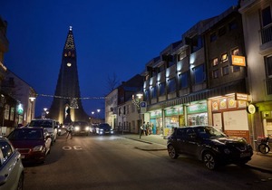 Reykjavík Downtown Hotel