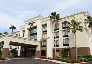 Hampton Inn Jacksonville South/I-95 at JTB