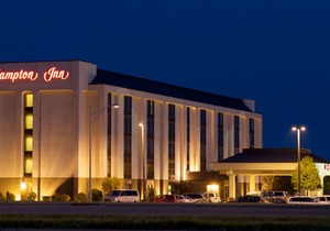 Hampton Inn Evansville