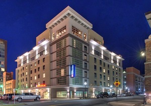 Hilton Garden Inn Little Rock Downtown
