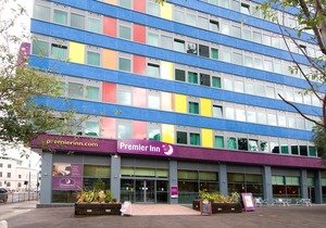 Leicester City Centre