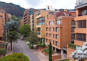 Gio Suites Parque 93 Bogotá