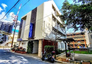 Kariyushi Condominium Resort Naha Sky Living Hotel Asahibashiekimae