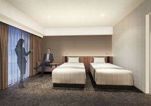 Daiwa Roynet Hotel Morioka Ekimae