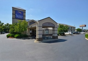 Sleep Inn Louisville Airport & Expo