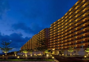 Community & Spa Naha Central Hotel