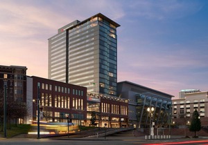 Marriott Tacoma Downtown
