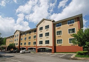 Extended Stay America Premier Suites Nashville Vanderbilt