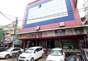Hotel Sukant Palace