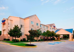 Fairfield Inn & Suites by Marriott Houston Energy Corridor/Katy Freeway