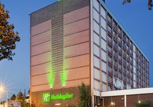 Holiday Inn Leicester City, an Ihg Hotel