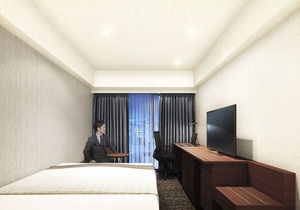 Daiwa Roynet Hotel Morioka Ekimae