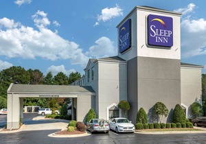 Sleep Inn Henderson I-85